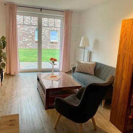شقة فندقية Schaalsee-appartements 3*
