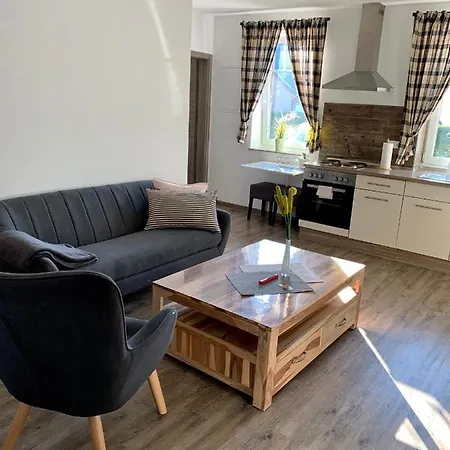 Schaalsee-appartements 3*
