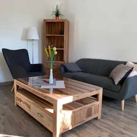 Schaalsee-appartements شقة فندقية 3*