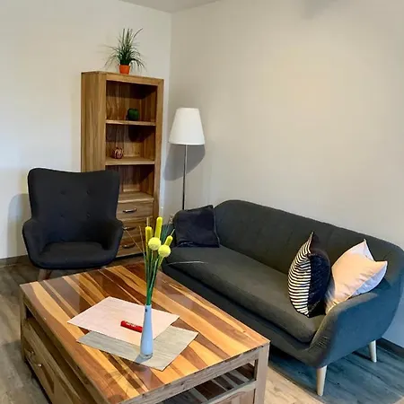 Schaalsee-appartements Zarrentin am Schaalsee