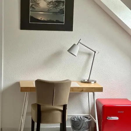 Aparthotel Schaalsee-appartements Zarrentin am Schaalsee