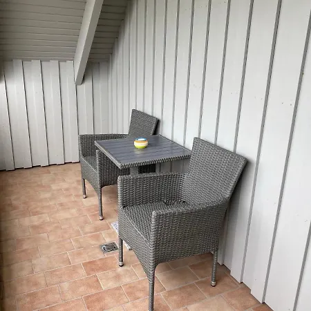 Appart hôtel Schaalsee-appartements Zarrentin am Schaalsee