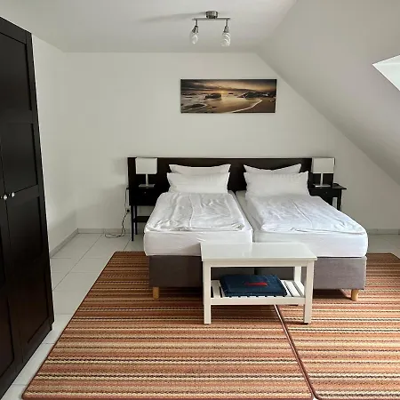 Schaalsee-appartements شقة فندقية 3*