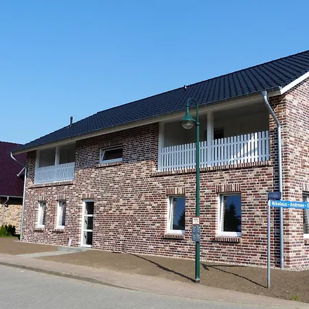 Aparthotel Schaalsee-appartements 3*