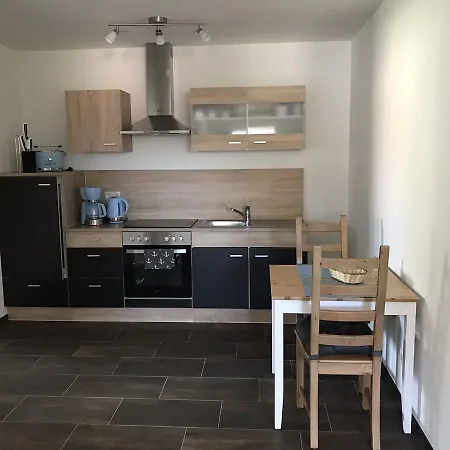 Appart hôtel Schaalsee-appartements