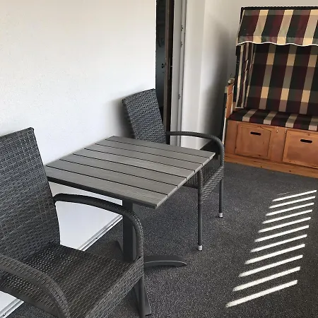 Appart hôtel Schaalsee-appartements 3*