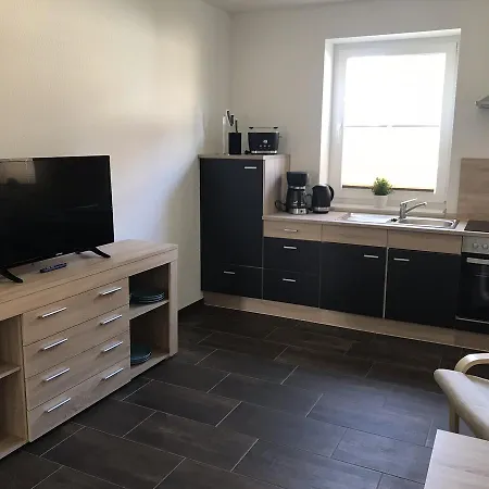 Appart hôtel Schaalsee-appartements
