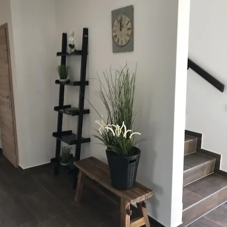 Appart hôtel Schaalsee-appartements Zarrentin am Schaalsee