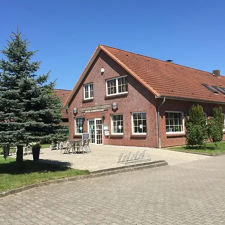 Schaalsee-appartements 3*