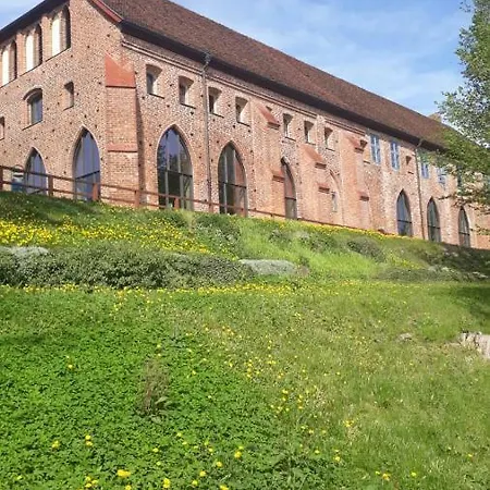 Schaalsee-appartements Appart hôtel Zarrentin am Schaalsee
