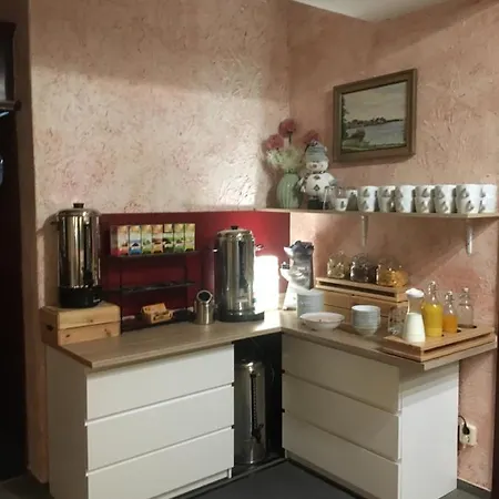 Appart hôtel Schaalsee-appartements